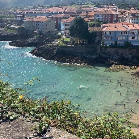 Apartamento Puertu Chicu Con Plaza De Garaje Privada Llanes Exteriér fotografie