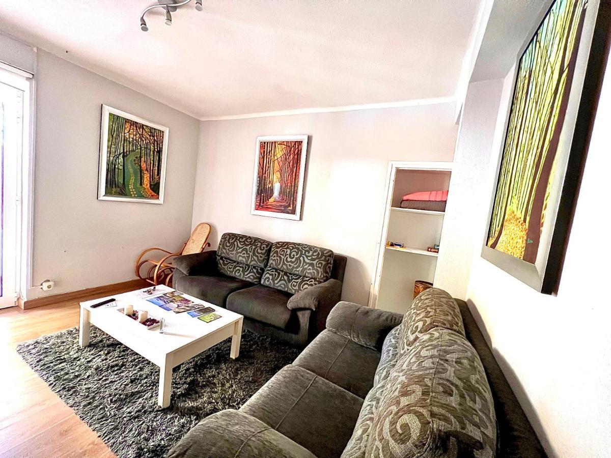 Apartamento Puertu Chicu Con Plaza De Garaje Privada Llanes Exteriér fotografie