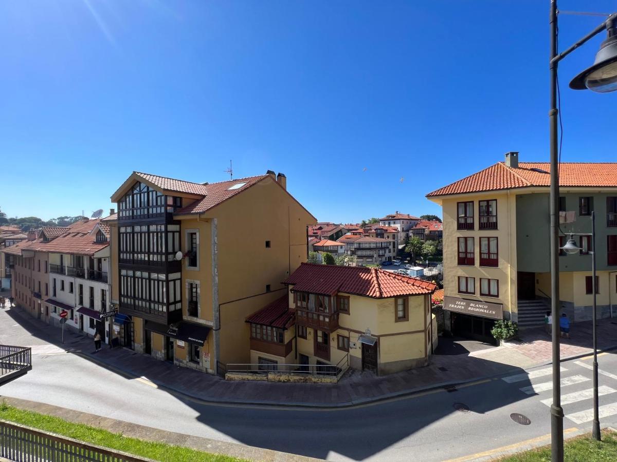 Apartamento Puertu Chicu Con Plaza De Garaje Privada Llanes Exteriér fotografie