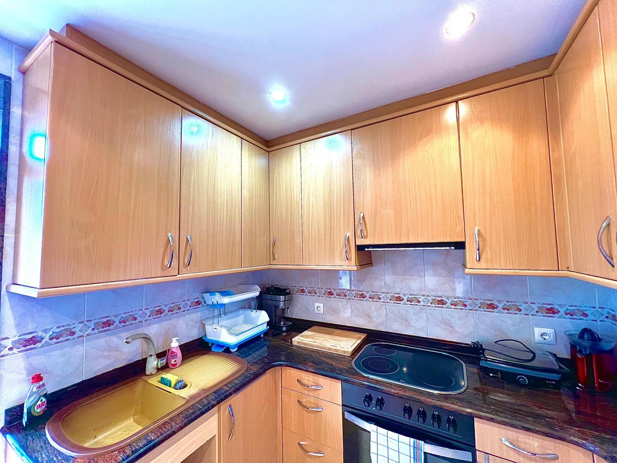 Apartamento Puertu Chicu Con Plaza De Garaje Privada Llanes Exteriér fotografie