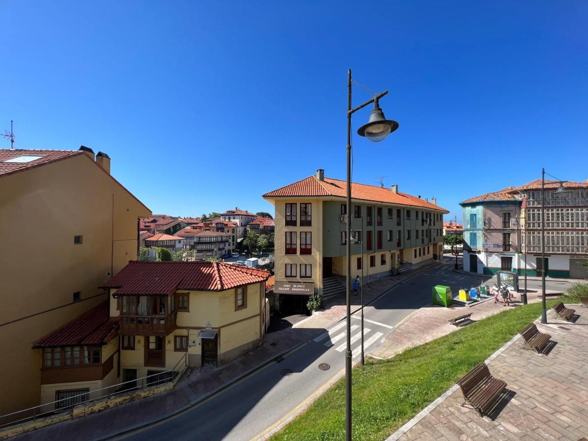 Apartamento Puertu Chicu Con Plaza De Garaje Privada Llanes Exteriér fotografie