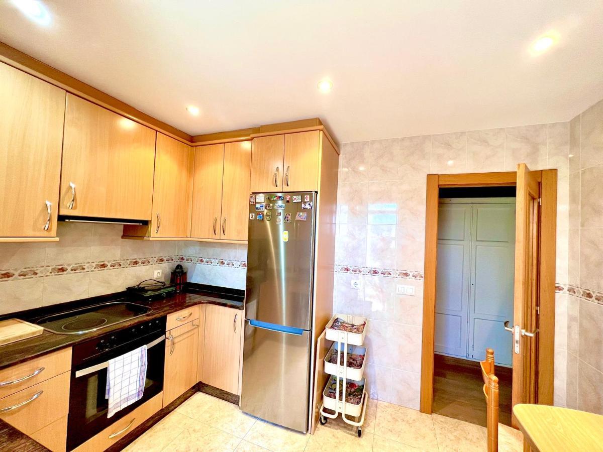 Apartamento Puertu Chicu Con Plaza De Garaje Privada Llanes Exteriér fotografie