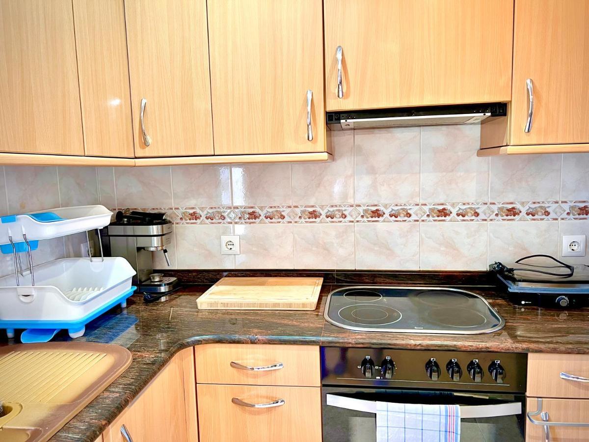 Apartamento Puertu Chicu Con Plaza De Garaje Privada Llanes Exteriér fotografie