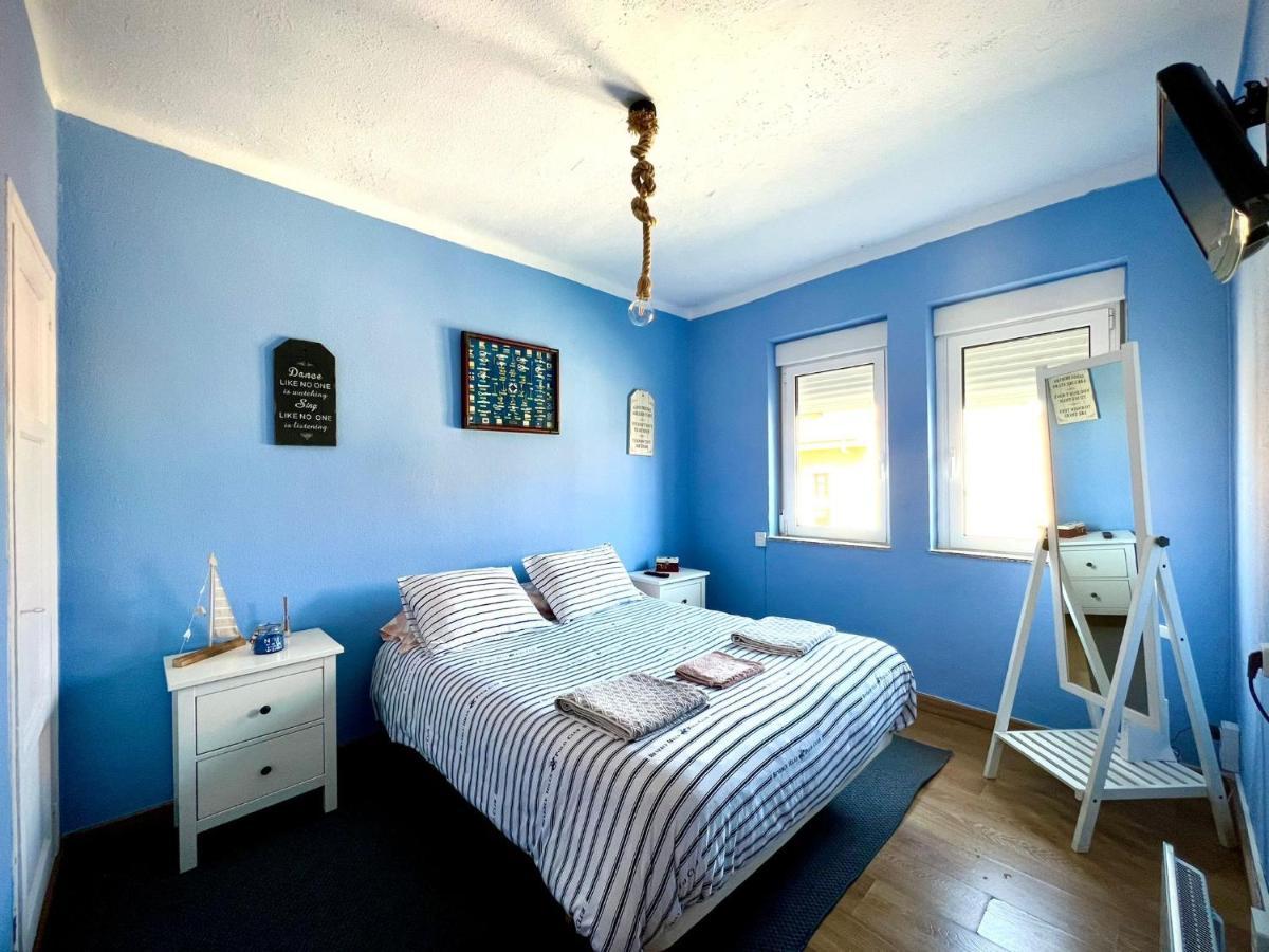 Apartamento Puertu Chicu Con Plaza De Garaje Privada Llanes Exteriér fotografie